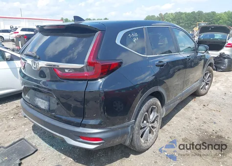 2020 Honda Cr-V 2Wd Ex from USA, damaged, VIN 5J6RW1H5XLL012052